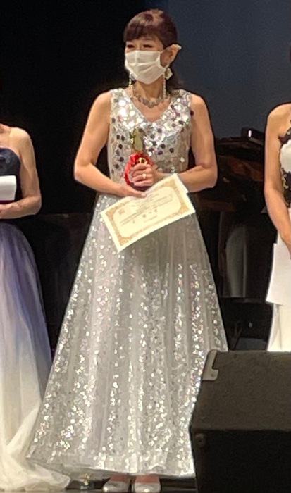 歌手あん奈 〜La chanteuse ANNA〜 プロフィール